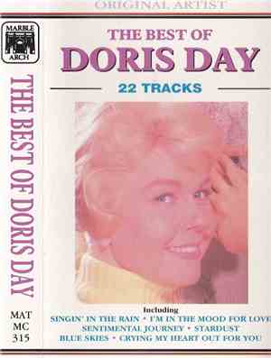 Doris Day - The Best Of Doris Day