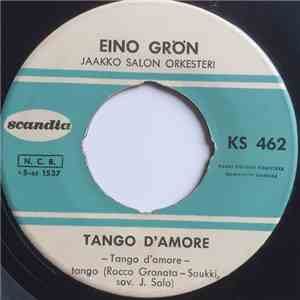 Eino Grön - Tango D'Amore / Nyt Soi Kitarain