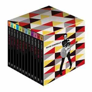 Elvis Costello - Elvis Costello Collector's Box Set