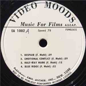F. Mahl - Despair