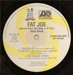 Fat Joe - Jealous Ones Still Envy (J.O.S.E.)