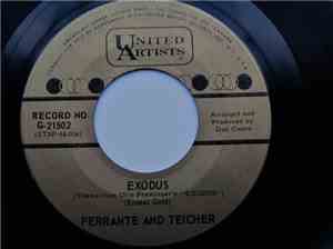 Ferrante & Teicher - Exodus / Tonight