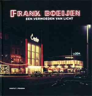 Frank Boeijen - Een Vermoeden Van Licht