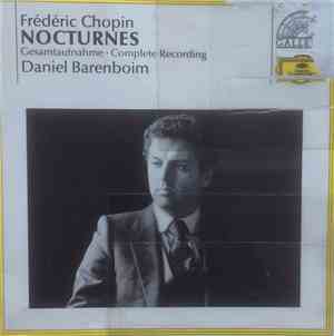 Frédéric Chopin, Daniel Barenboim - Nocturnes