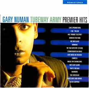 Gary Numan / Tubeway Army - Premier Hits