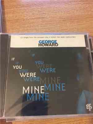George Howard - if you were mine