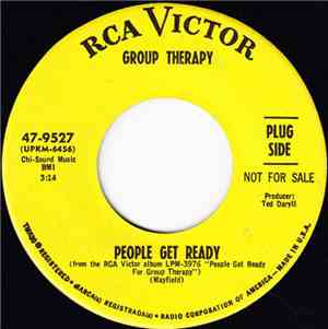 Group Therapy  - People Get Ready