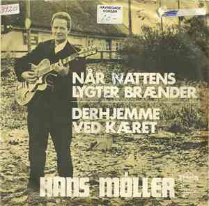 Hans Møller  - Når Nattens Lygter Brænder