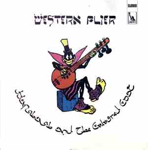 Hapshash And The Coloured Coat - Western Flier
