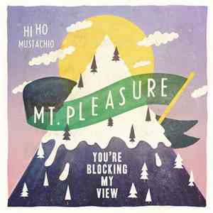Hi Ho Mustachio - Mt. Pleasure, You're Blocking My View