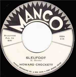 Howard Crockett - Sleufoot / Polly Ann