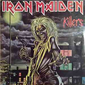 Iron Maiden - Killers