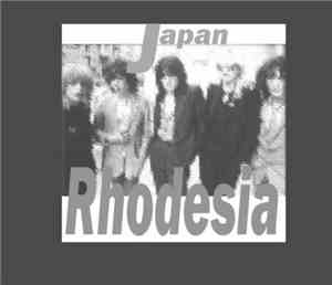 Japan - Rhodesia