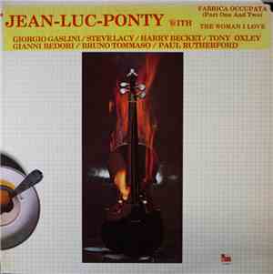 Jean-Luc Ponty With Giorgio Gaslini / Steve Lacy / Harry Becket / Tony Oxle ...