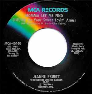 Jeanne Pruett - A Poor Man's Woman