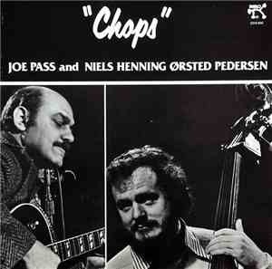 Joe Pass And Niels Henning Ørsted Pedersen -