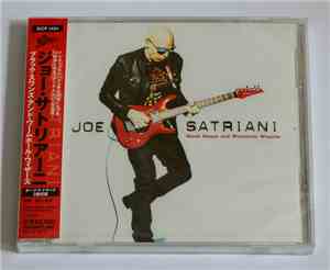 Joe Satriani - Black Swans & Wormhole Wizards