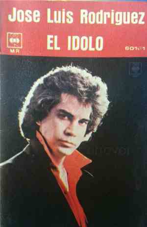 José Luis Rodríguez - El Idolo