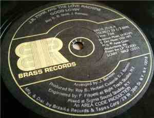 J.R. Funk And The Love Machine - Good Lovin'