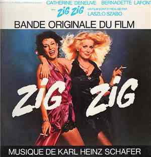 Karl Heinz Schäfer - Zig Zig (Bande Originale Du Film)