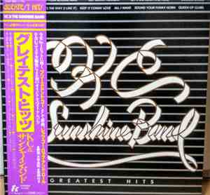 KC & The Sunshine Band - Greatest Hits