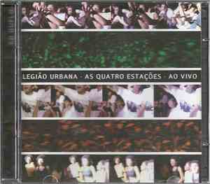 Legião Urbana - As Quatro Estações Ao Vivo
