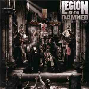 Legion Of The Damned - Cult Of The Dead