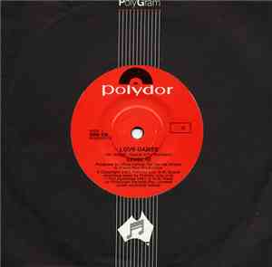 Level 42 - Love Games