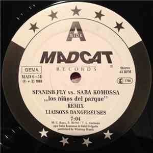 Liaisons Dangereuses / Saba Komossa - Los Niños Del Parque / Ratoncita