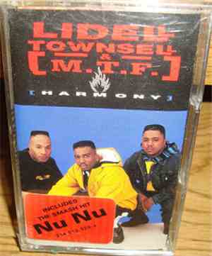 Lidell Townsell & M.T.F. - Harmony