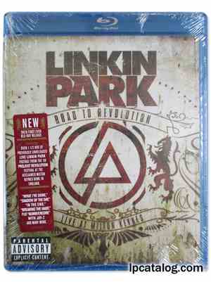 Linkin Park - Road To Revolution: Live At Milton Keynes