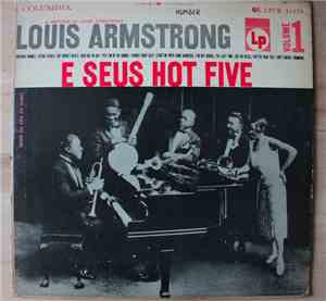 Louis Armstrong & His Hot Five - A Historia De Louis Armstrong