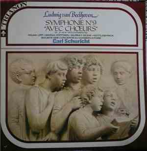 Ludwig van Beethoven, Carl Schuricht • Wilma Lipp • Marga Höffgen • Murray ...