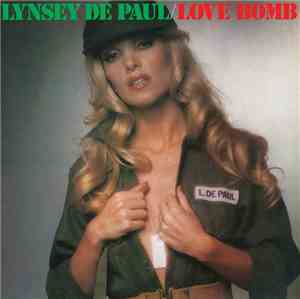 Lynsey De Paul - Love Bomb