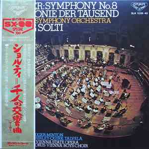 Mahler - Georg Solti, Chicago Symphony Orchestra - Symphony No. 8