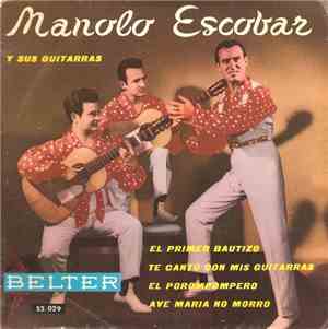 Manolo Escobar Y Sus Guitarras - Manolo Escobar Y Sus Guitarras