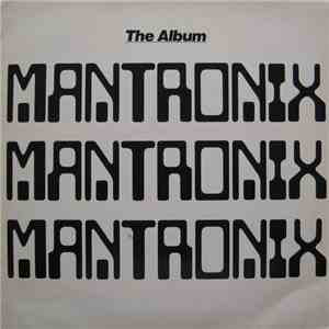 Mantronix - The Album