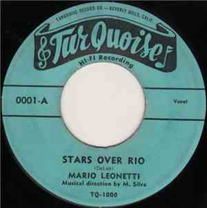 Mario Leonetti - Stars Over Rio / Lonesome Guy