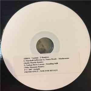 Marshall Jefferson vs. Noosa Heads / Nathan Larsen - 2 Remixes