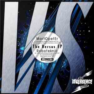 MartOpetEr / Roboteknic - The Versus EP