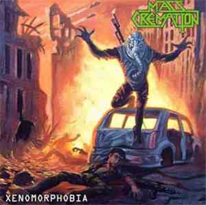 Mass Cremation - Xenomorphobia
