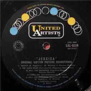 Maurice Chevalier / Jean Negulesco - Jessica:  Original Motion Picture Soun ...