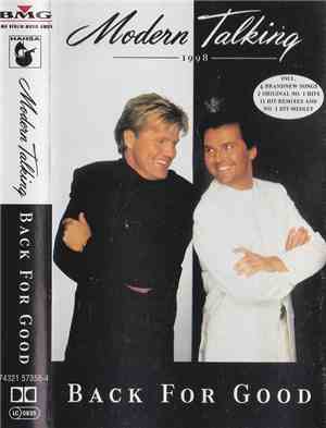 Modern Talking - Back For Good - The 7th Album