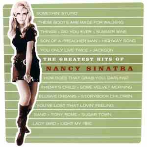 Nancy Sinatra - The Greatest Hits Of Nancy Sinatra