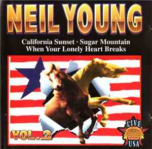 Neil Young - Live USA Vol. 2