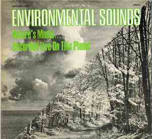 No Artist - Environmental Sounds -  Nature's Music ... Recorded Live On Thi ...