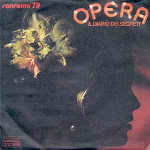 Opera - Il Diario Dei Segreti