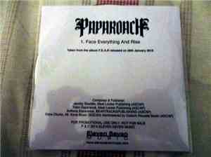 Papa Roach - Face Everything And Rise