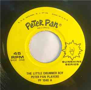 Peter Pan Players - The Little Drummer Boy / The Little Shepherd