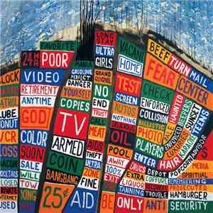 Radiohead - Hail To The Thief